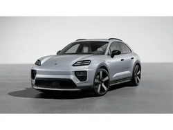 Silber Neu 2025 Porsche Macan SUV | 112.209 € (Fairer Preis)