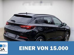 Schwarz metallic Gebraucht 2023 Opel Grandland X SUV | 27.150 € (Etwas zu teuer)