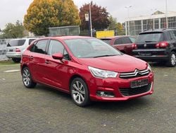 Rot Gebraucht 2015 Citroën C4 Shine Limousine | 5.799 € (Guter Preis)