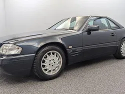 Schwarz Gebraucht 1997 Mercedes SL320 Cabrio | 19.999 € (Superpreis)