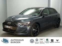 Grau Gebraucht 2025 Audi A3 Sportback Advanced Plus Limousine | 43.980 €