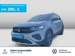 Ascotgrau Gebraucht 2024 VW T-Cross Goal SUV | 24.430 € (Etwas zu teuer)