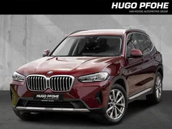 Aventurinrot iii metallic Gebraucht 2022 BMW X3 Performance SUV | 42.689 € (Fairer Preis)