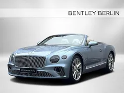 Blau Gebraucht 2019 Bentley Continental GT Convertible Cabrio | 179.500 € (Fairer Preis)
