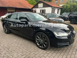 Schwarz Gebraucht 2012 Audi A7 Sportback Sport Kleinwagen | 20.499 € (Etwas zu teuer)