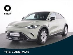 Grün Gebraucht 2024 Smart #3 Premium SUV | 33.390 € (Fairer Preis)