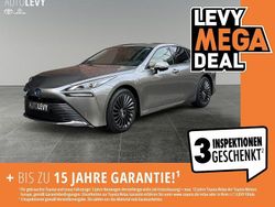 Palladiumsilber Gebraucht 2022 Toyota Mirai Luxury Limousine | 19.890 € (Guter Preis)