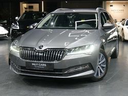 Graphite grey Gebraucht 2022 Skoda Superb Style Kombi | 20.600 € (Fairer Preis)