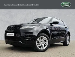 Schwarz Gebraucht 2020 Land Rover Range Rover evoque R-Dynamic SUV | 35.450 € (Guter Preis)
