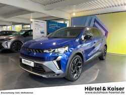 Ironblaumetallic (blau) Neu 2025 Renault Symbioz Esprit Alpine SUV | 32.930 € (Etwas zu teuer)