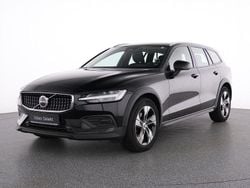 Black solid stone / solid Gebraucht 2023 Volvo V60 CC Plus Kombi | 33.850 € (Superpreis)