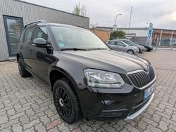 Schwarz Gebraucht 2014 Skoda Yeti Active SUV | 9.299 € (Fairer Preis)