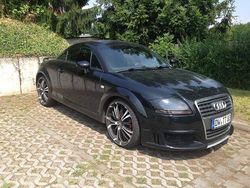 Schwarz Gebraucht 1999 Audi TT | 6.500 € (Fairer Preis)