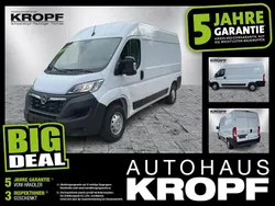 Casabl/arctic/eisweiss/kaolin Gebraucht 2023 Opel Movano Edition Van | 27.880 € (Fairer Preis)