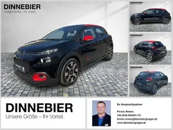 Schwarz Gebraucht 2019 Citroën C3 Shine Kleinwagen | 12.886 € (Fairer Preis)