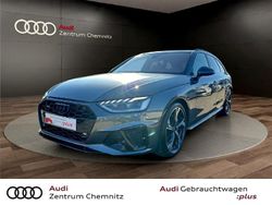 Daytonagrau perleffekt Gebraucht 2024 Audi A4 S-Line Kombi | 46.990 €