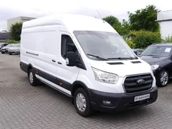 Weiß Gebraucht 2020 Ford Transit Trend Limousine | 19.950 € (Guter Preis)