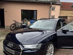 Blau Gebraucht 2019 Audi A6 Ambiente Kombi | 28.500 € (Guter Preis)