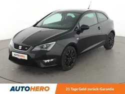 Schwarz Gebraucht 2017 Seat Ibiza FR | 14.980 € (Guter Preis)