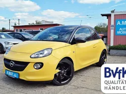 Gelb Gebraucht 2013 Opel Adam S Kleinwagen | 6.490 € (Fairer Preis)