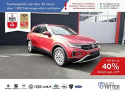 Rot Neu 2025 VW T-Roc SUV | 26.990 € (Superpreis)