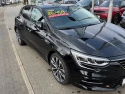 Blackpearlschwarz Gebraucht 2021 Renault Mégane IV Intens Limousine | 24.777 € (Teuer)