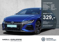 Lapiz blue metallic Gebraucht 2022 VW Arteon R Kombi | 36.490 € (Fairer Preis)