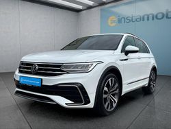 Weiß Gebraucht 2024 VW Tiguan SUV | 37.199 € (Fairer Preis)
