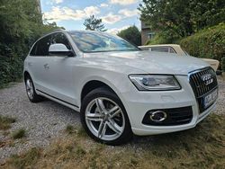 Weiß Gebraucht 2016 Audi Q5 Sport SUV | 18.000 € (Guter Preis)