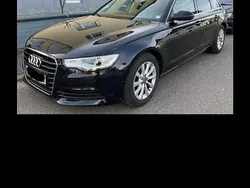 Schwarz Gebraucht 2012 Audi A6 Kombi | 7.000 € (Superpreis)