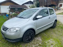 Silber Gebraucht 2006 VW Fox Kleinwagen | 750 € (Superpreis)