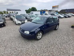 Blau Gebraucht 1998 VW Golf IV Limousine | 2.650 €