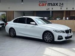 Weiß Gebraucht 2022 BMW 330 M Sport Limousine | 38.440 € (Fairer Preis)