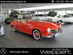 Mercedes 190