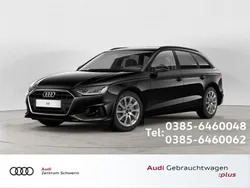 Black metallic Gebraucht 2022 Audi A4 Kombi | 26.990 € (Superpreis)