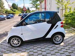 Weiß Gebraucht 2008 Smart ForTwo Coupé Coupé | 6.500 €