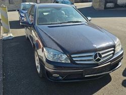 Blau Gebraucht 2009 Mercedes CLC200 Kleinwagen | 8.000 € (Fairer Preis)