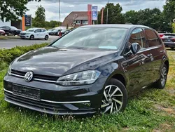 Schwarz Gebraucht 2018 VW Golf VII Sound Limousine | 16.495 € (Fairer Preis)
