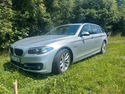 Silber Gebraucht 2017 BMW 520 Kombi | 16.990 € (Fairer Preis)