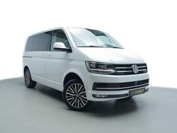 Weiß Gebraucht 2016 VW Multivan Highline Van | 31.990 € (Fairer Preis)