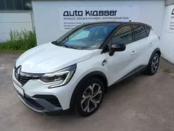 Weiß Gebraucht 2022 Renault Captur R.S. SUV | 21.090 € (Fairer Preis)