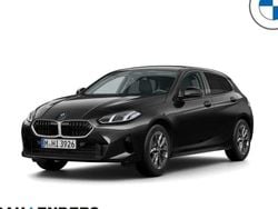 Schwarz Neu 2025 BMW 120 Shadowline Kleinwagen | 33.690 € (Superpreis)