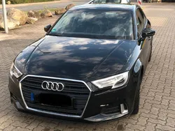 Schwarz Gebraucht 2017 Audi A3 Sport Limousine | 14.300 € (Fairer Preis)