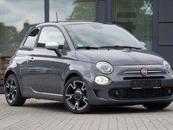 Grau Gebraucht 2021 Fiat 500 Rockstar Kleinwagen | 11.480 € (Fairer Preis)