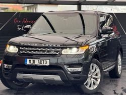 Grau Gebraucht 2017 Land Rover Range Rover Sport HSE SUV | 29.900 €