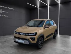 Safaribeige Neu 2024 Dacia Spring Extreme Kleinwagen | 20.490 € (Etwas zu teuer)