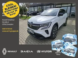 Perlmutt weiss metallic Neu 2025 Renault Austral Techno SUV | 33.282 € (Guter Preis)