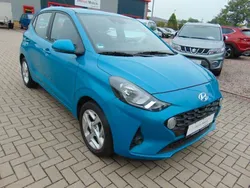 Blau Gebraucht 2021 Hyundai i10 Trend Kleinwagen | 14.950 € (Fairer Preis)