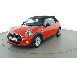 Orange Gebraucht 2020 Mini Cooper Cabriolet Cabrio | 19.950 € (Guter Preis)