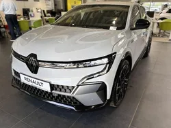 Rafalgrau metallic Neu 2025 Renault Mégane Esprit Alpine Limousine | 39.990 €